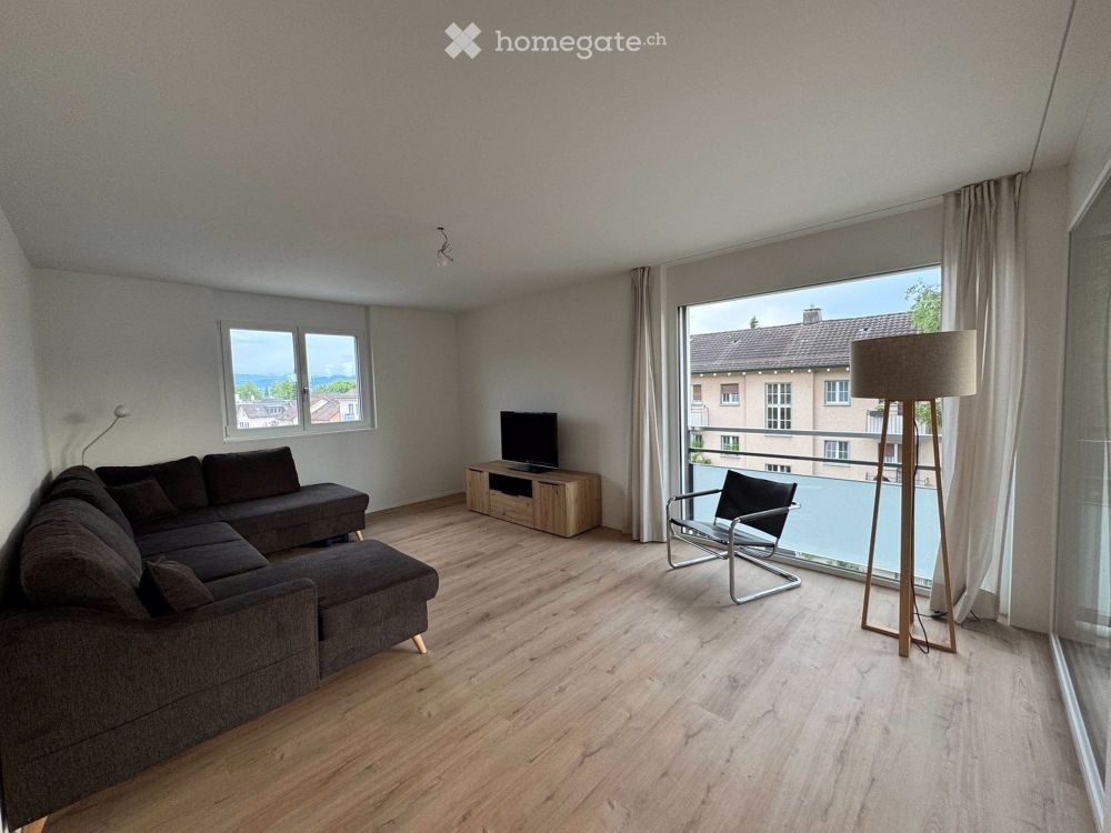 Untermiete: Moderne 4.5-Zimmer-Wohnung mit Seeblick in Küsnacht ZH - Bild 4