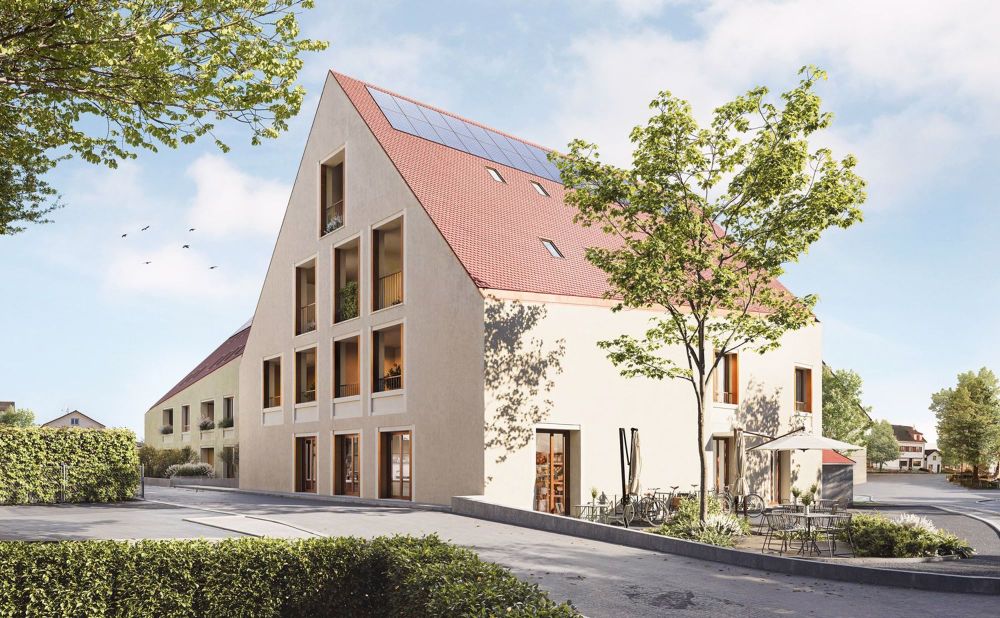 Moderne 3.5-Zimmer-Wohnung in einem attraktiven Neubauprojekt - Bild 7
