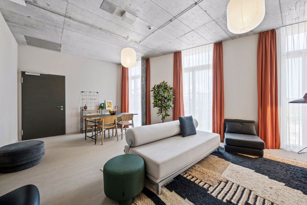 Familien-Suite Deluxe-Design-Apartment - Bild 7