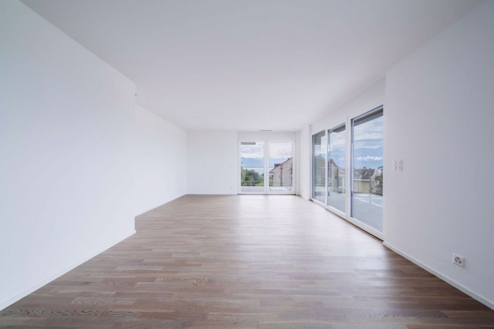 Superbe logement de 3,5 pièces comprenant 2 suites privatives - Bild 3