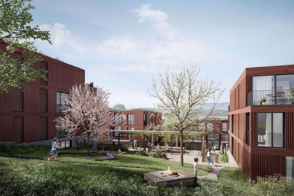 Hochwertige Neubauwohnung mit grünem Freiraum ab Frühjahr 2026 - Bild 6