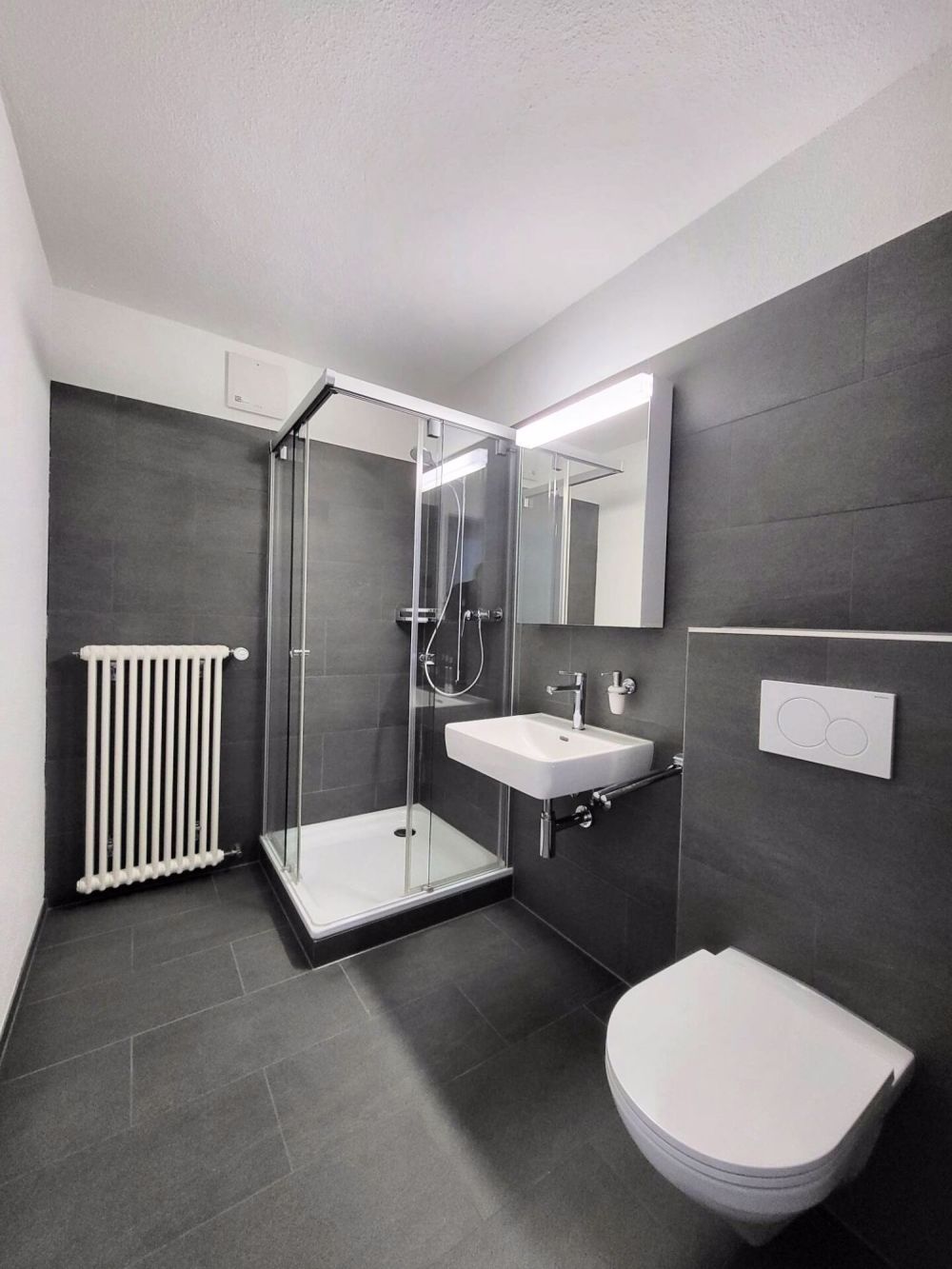 5-Zimmerwohnung, Erstbezug nach Sanierung - Bild 8