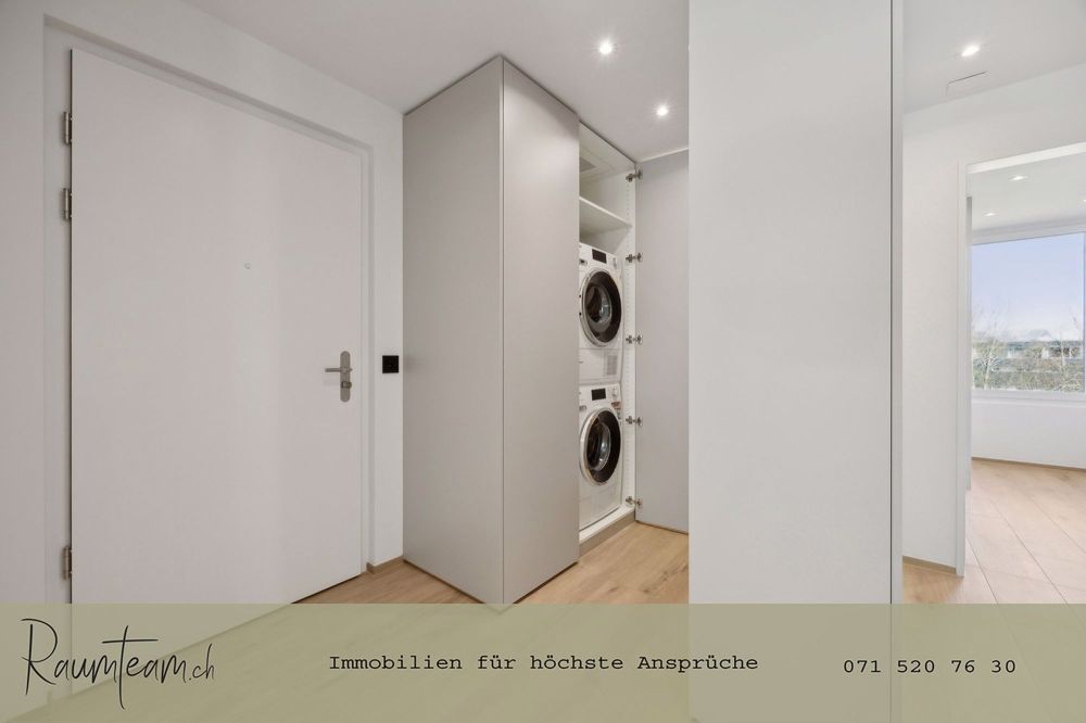 Luxuriöse Neubauwohnung im Eigentumsstandard - Bild 8