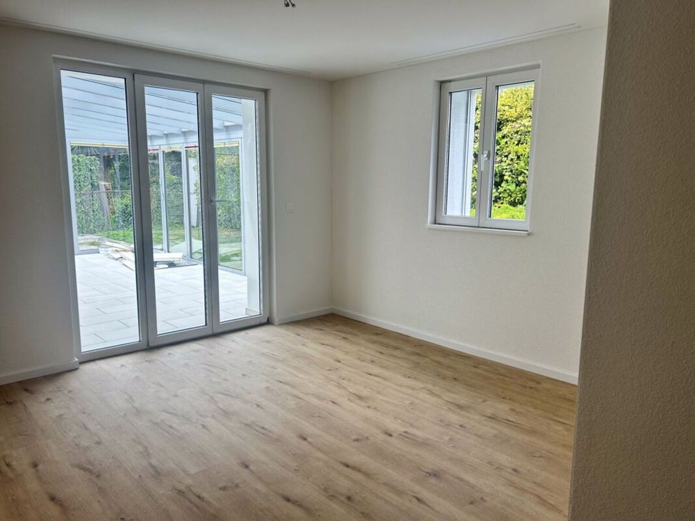 Gartenloft im Herzen von Arbon, frisch saniert, Erstbezug - Bild 5