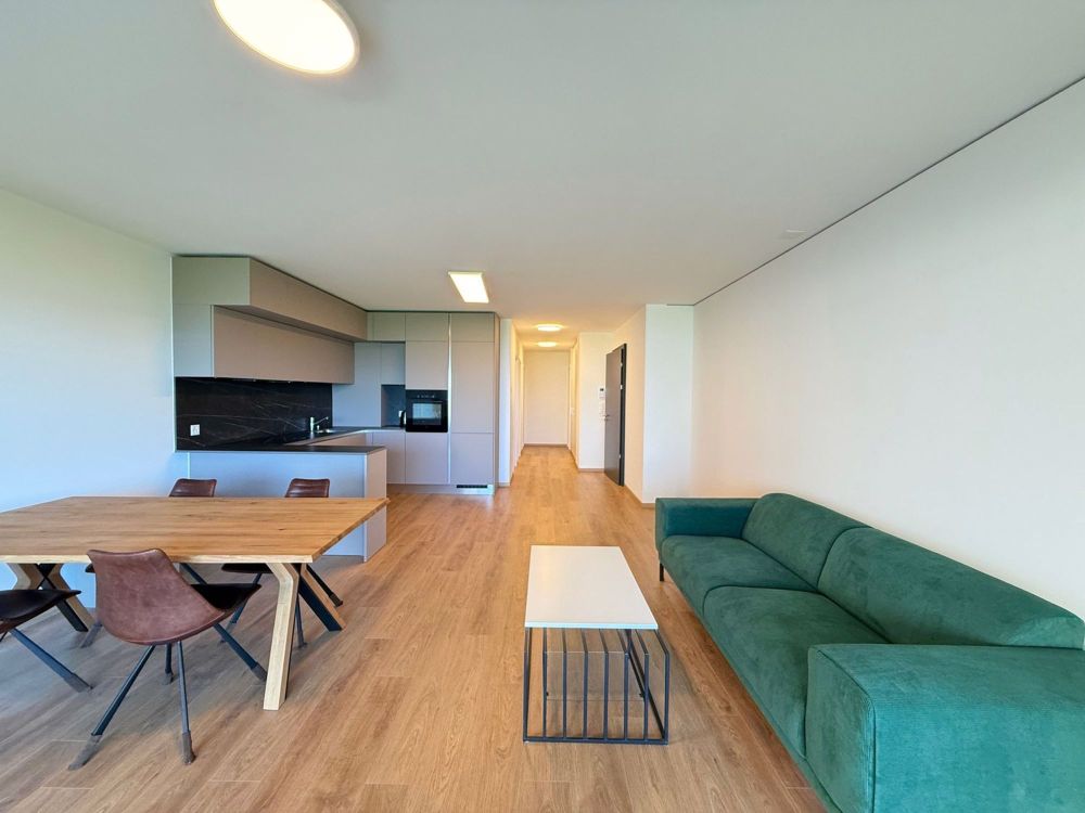 Prächtige 3,5-Zimmer-Wohnung in Puidoux - Bild 1