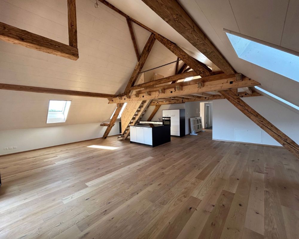 Moderne 4.5-Zimmer-Wohnung in ruhiger Lage in Suberg - Bild 3