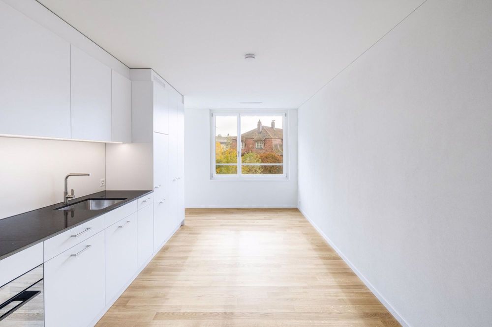 1.0 Zimmerwohnung in Mücnhenbuchsee - Bild 1