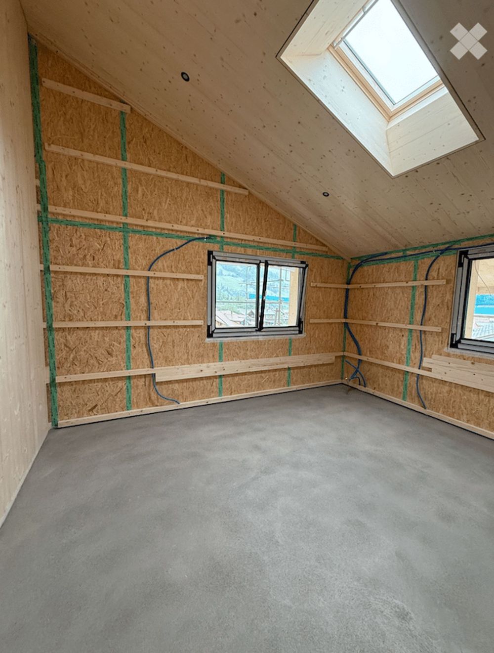 Dachwohnung in Reichenbach im Kandertal - Bild 3
