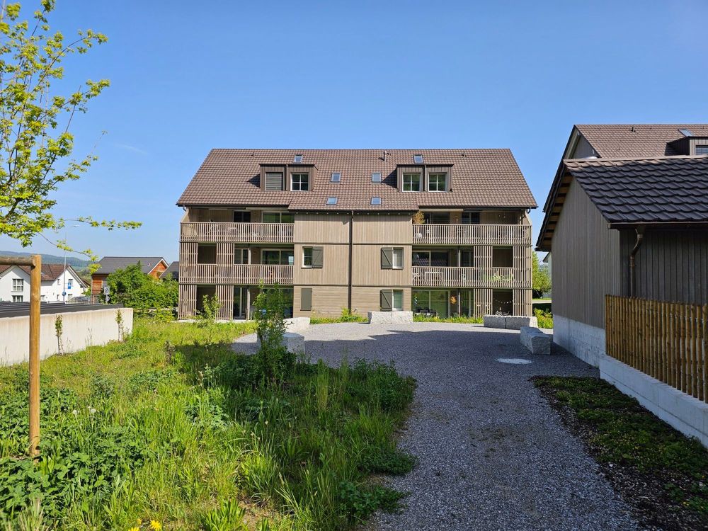 2.5 Zimmerwohnung in Hüttlingen TG - Bild 10