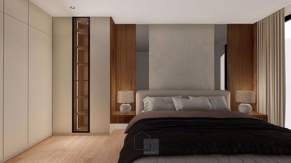 Zu vermieten moderne 5.5-Zimmerwohnung in Reitnau mit Panoramablick - Bild 8