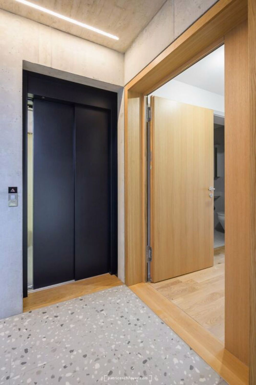 Magnifique appartement de 4.5 pièces entièrement neuf avec balcon-loggia - Bild 10