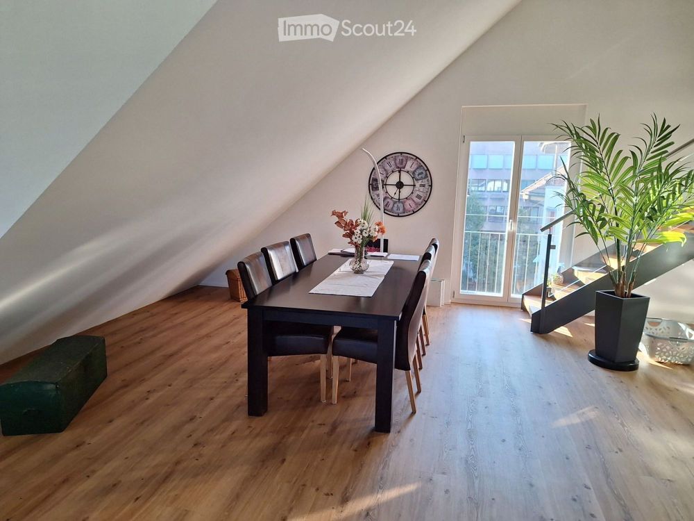 Moderne 2.5-Zimmer-Duplex-Wohnung in Flawil - Bild 4