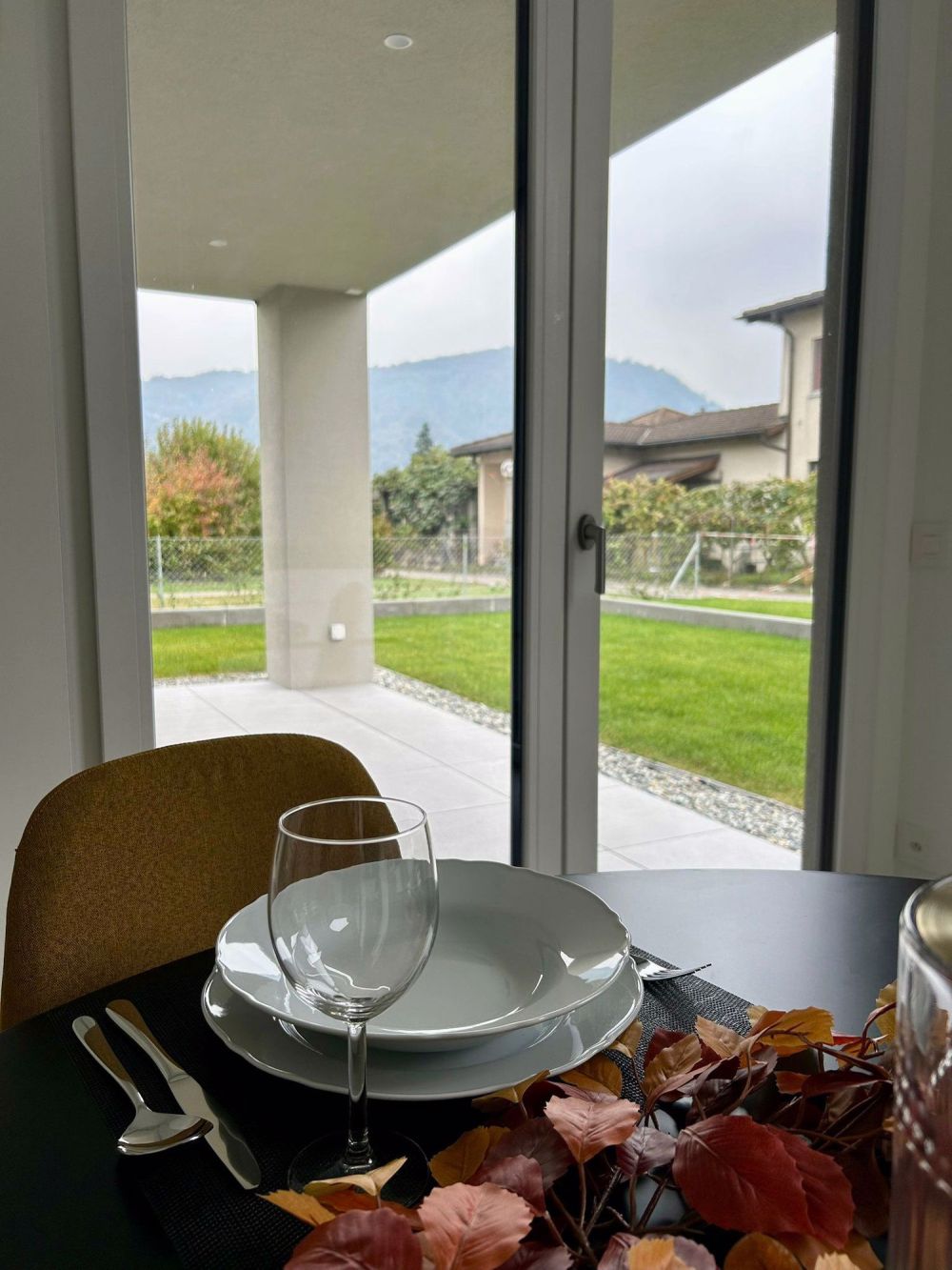 Möbliertes Appartement hocher Standard - 2,5 Zimmer mit großem privatem Garten (erste Vermietung) - Bild 8