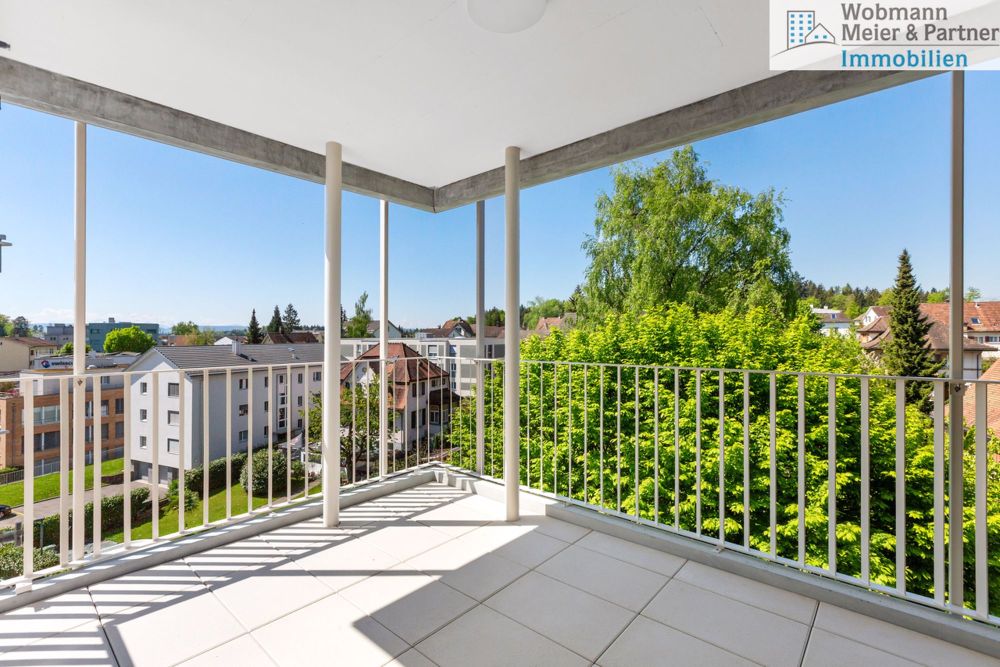 Erstbezug: Exklusive 3½-Zimmer-Neubauwohnung beim Bahnhof Effretikon - Bild 12