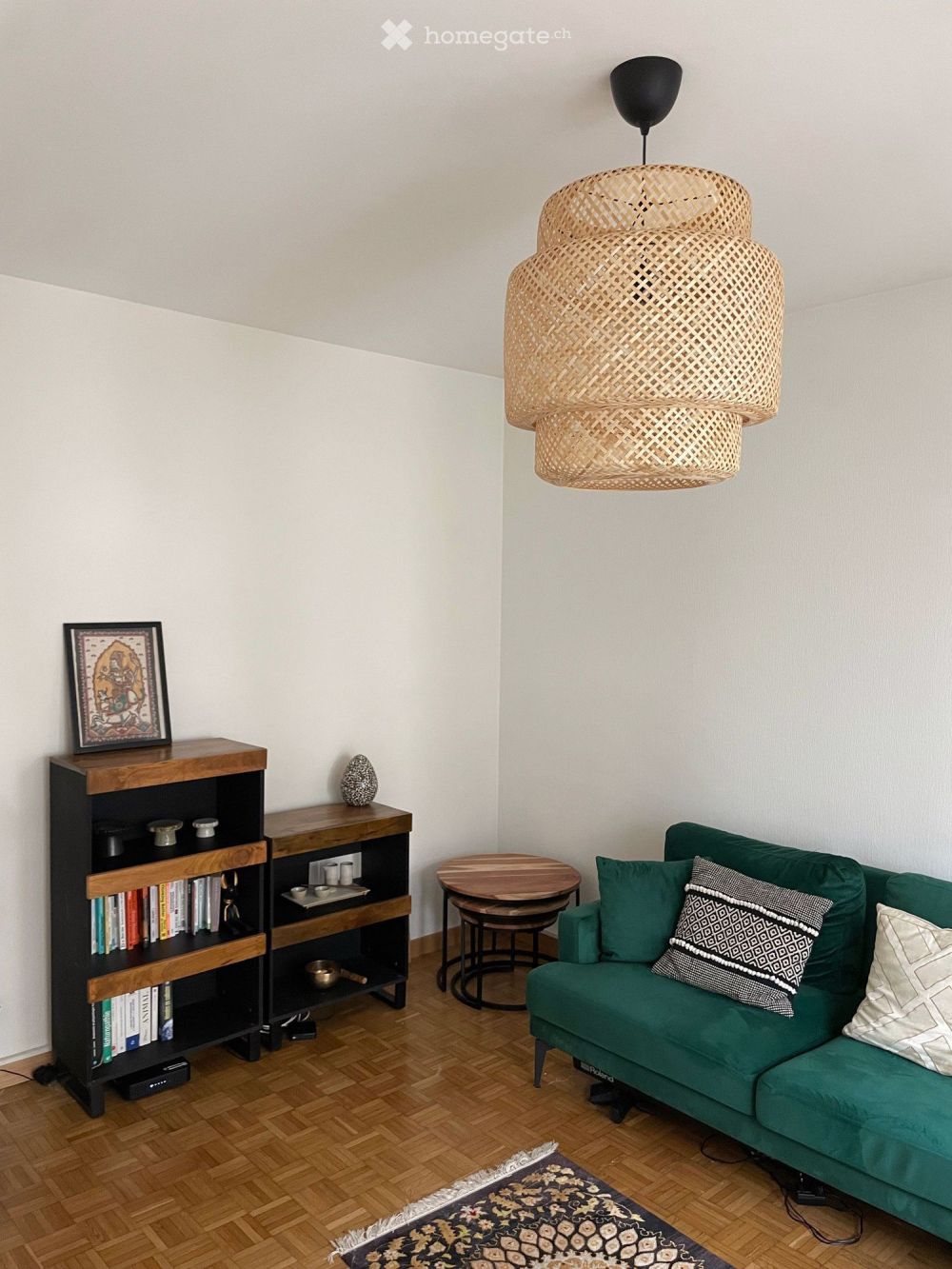 Charmantes 2.5-Zimmer-Wohnung in Lausanne, Avenue Recordon - Bild 2