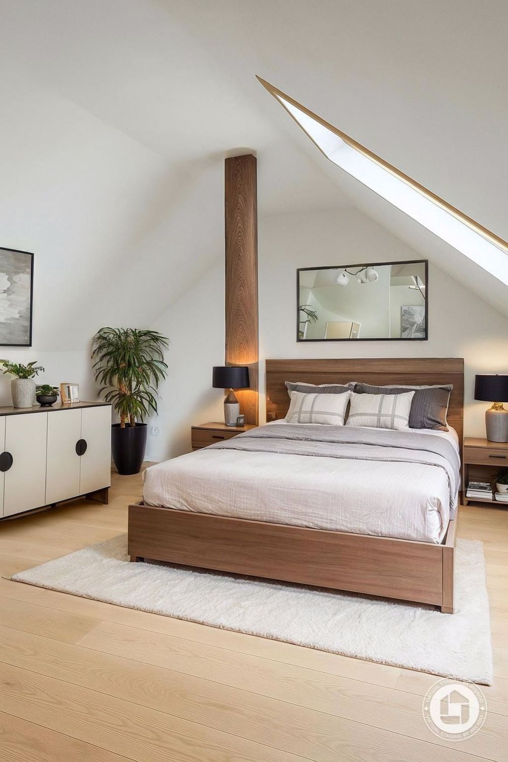 Moderne 2.5-Zimmer-Duplex in Stein AG mieten - Bild 3