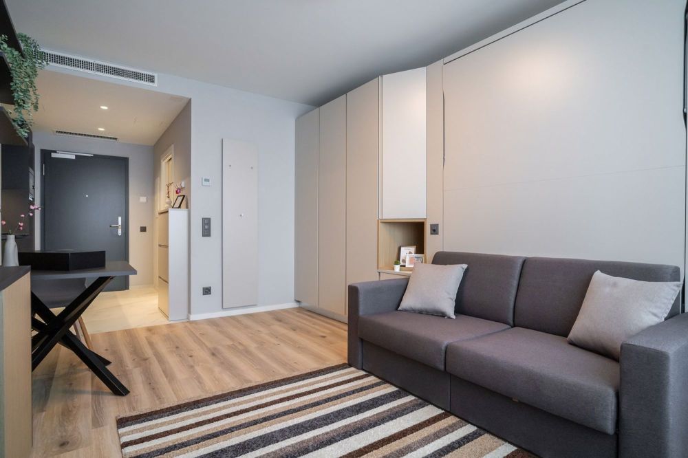 City Pop - Cosy Studio Apartments in San Gallen - Bild 3