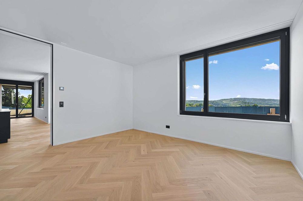 Moderne 3.5 Zimmer Neubauwohnung mit grossem Gartensitzplatz - DSC09516