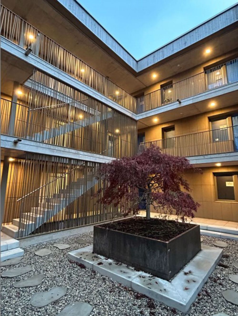 Appartement neuf 3.5 pièces 84 m2 au centre de Payerne - Bild 5