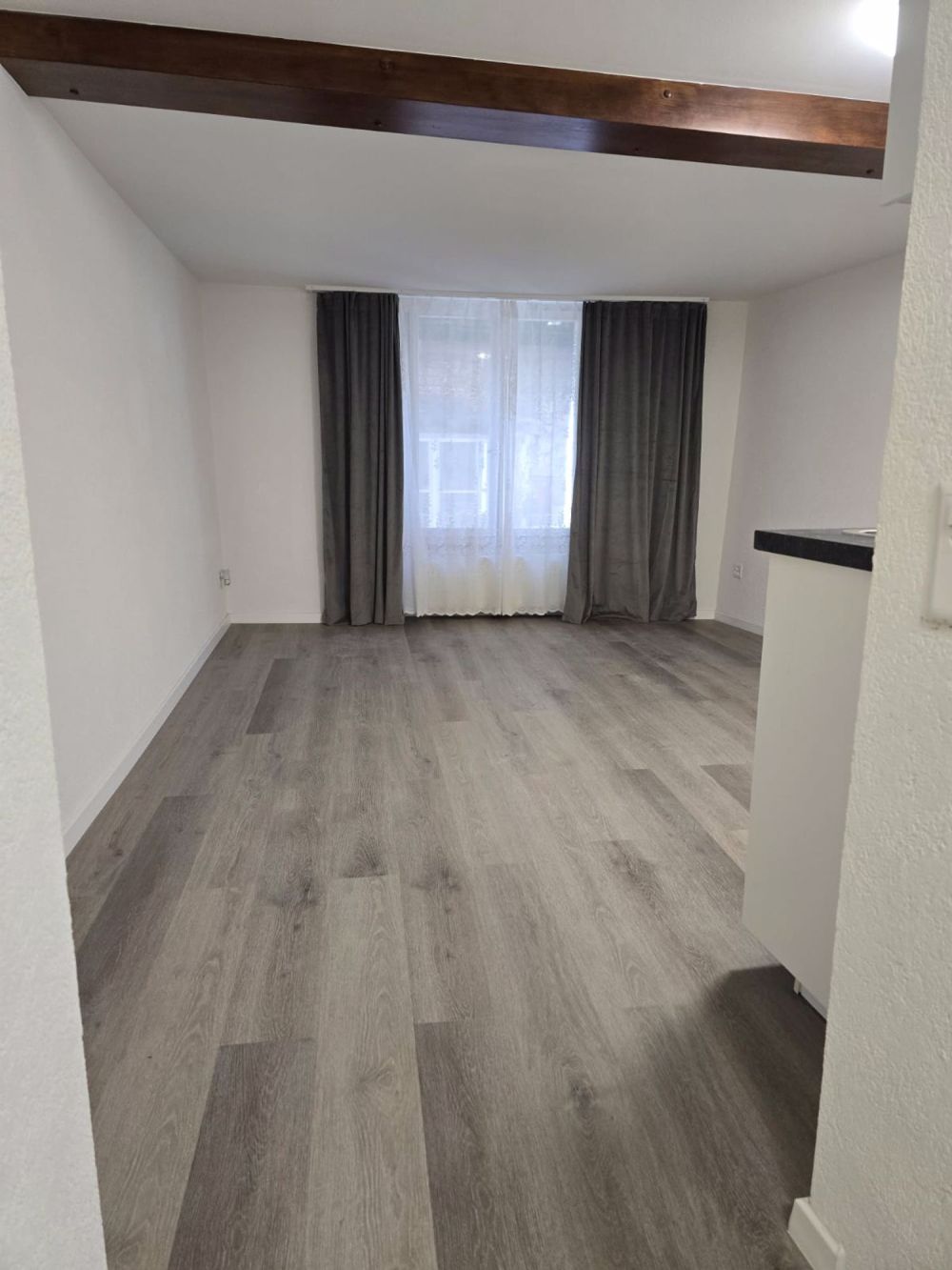 Sehr schönes 1-Zimmer-Apartement renoviert ** 1. Vermietung ** - Bild 1