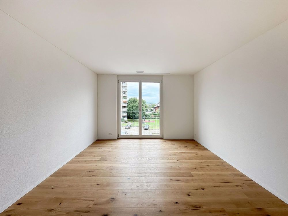 Modern Wohnen im Neubau! - Zimmer