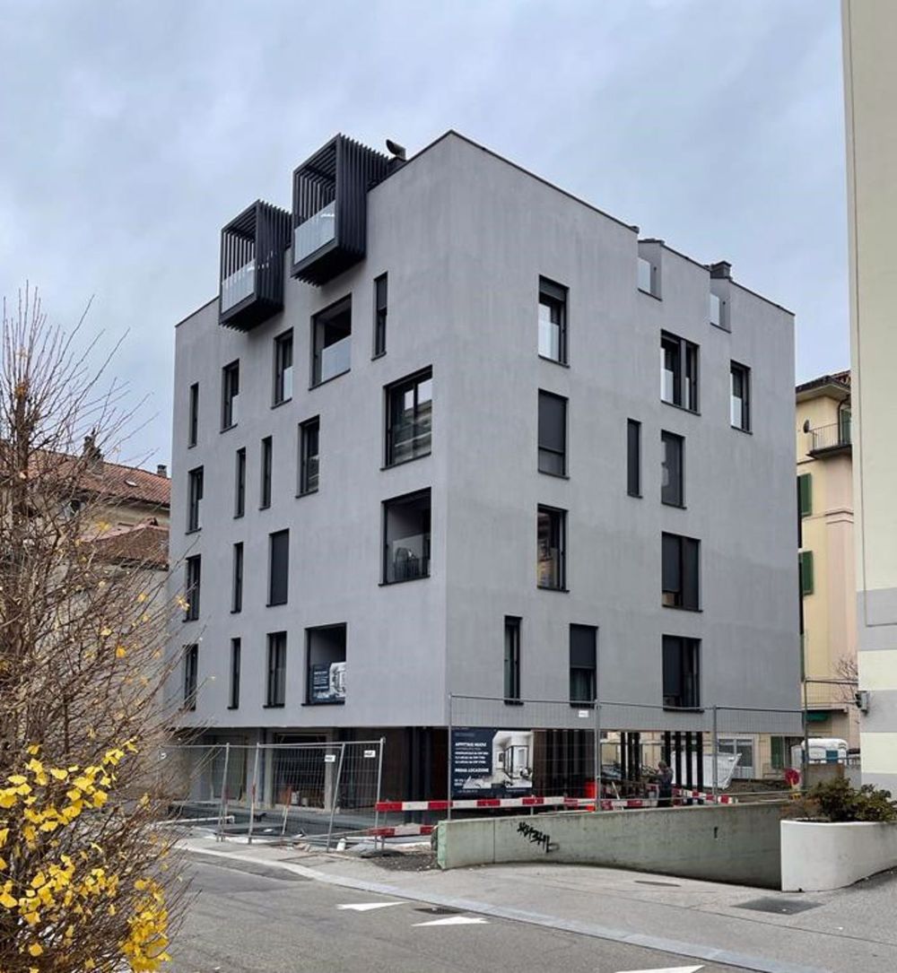 Vivi il nuovo! Elegante Appartamento nel Cuore di Lugano - Bild 10