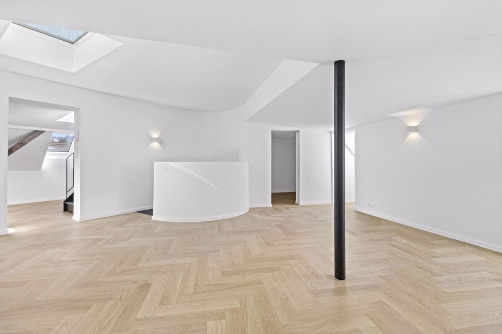 Rötelstrasse 15 - Ein Bijou an bester Lage - Schlafzimmer