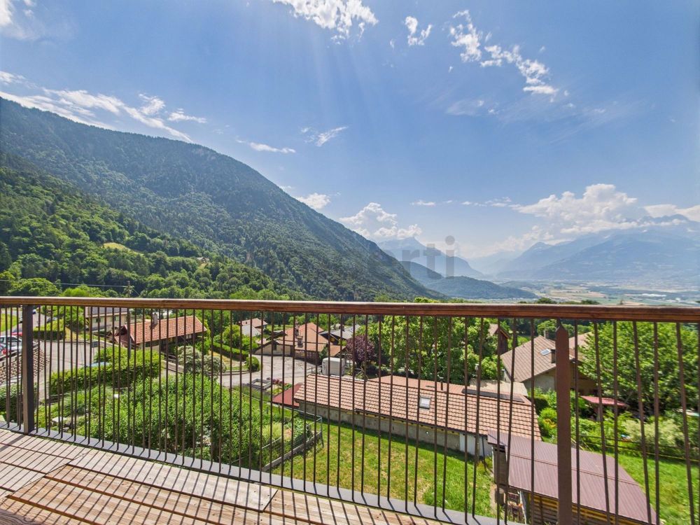 Superbe duplex à Corbeyrier - Image 10