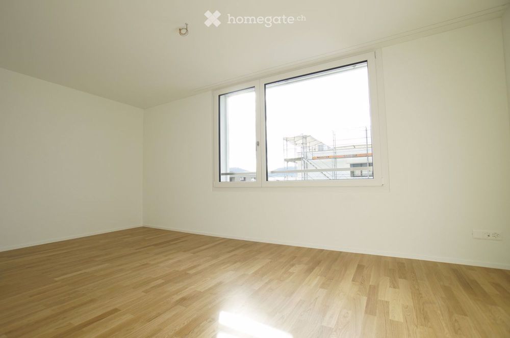 Erstvermietung 2.5-Zimmerwohnung Attika im Herzen von Inwil - Bild 7