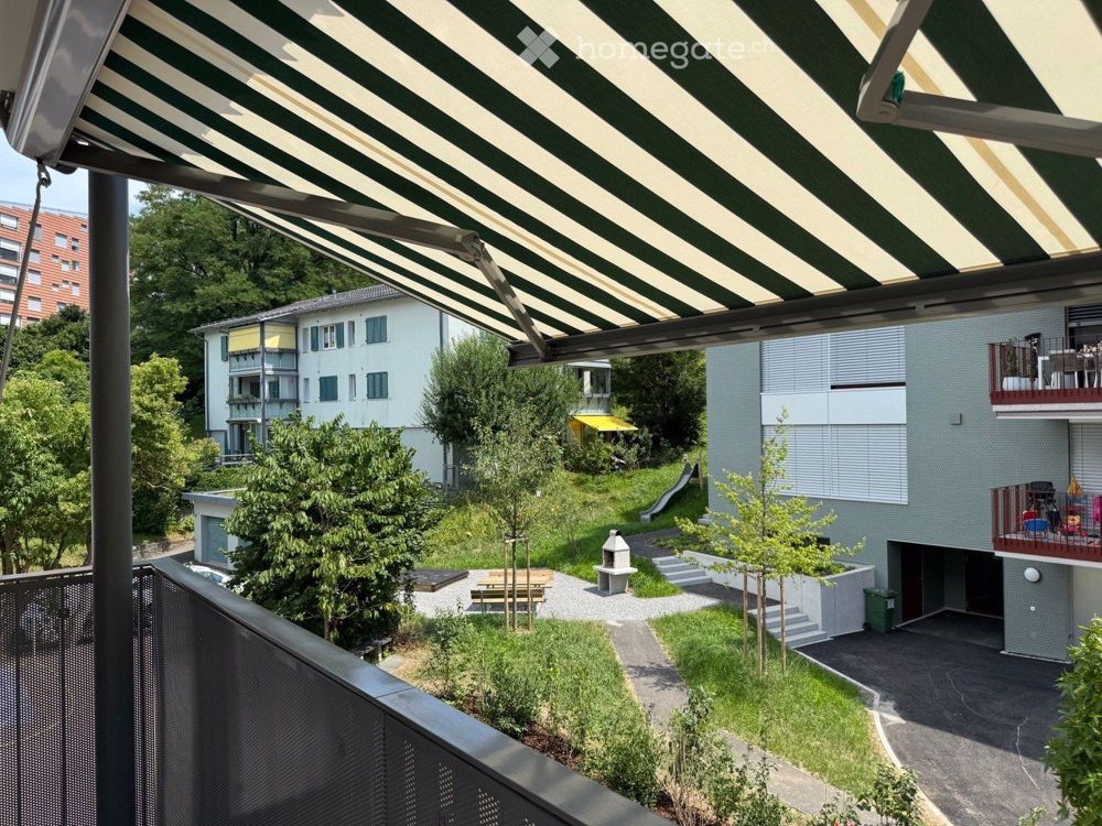 Ruhig wohnen in Stadtnähe – Erstvermietung nach Sanierung - Bild 7