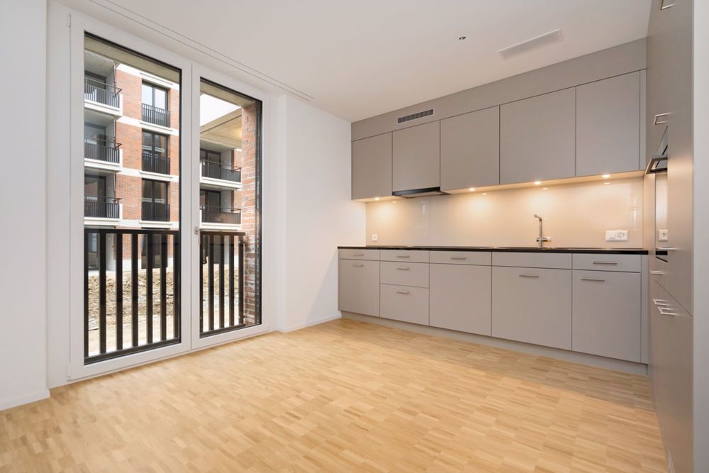 Moderne Wohnung in Bahnhofsnähe - Bild 4