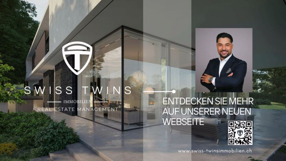 Luxuriöse 3.5-Zimmer-Terrassenwohnung mit 132m² Privat-Terrasse und traumhafter Aussicht auf Pilatus & Rigi - Bild 12