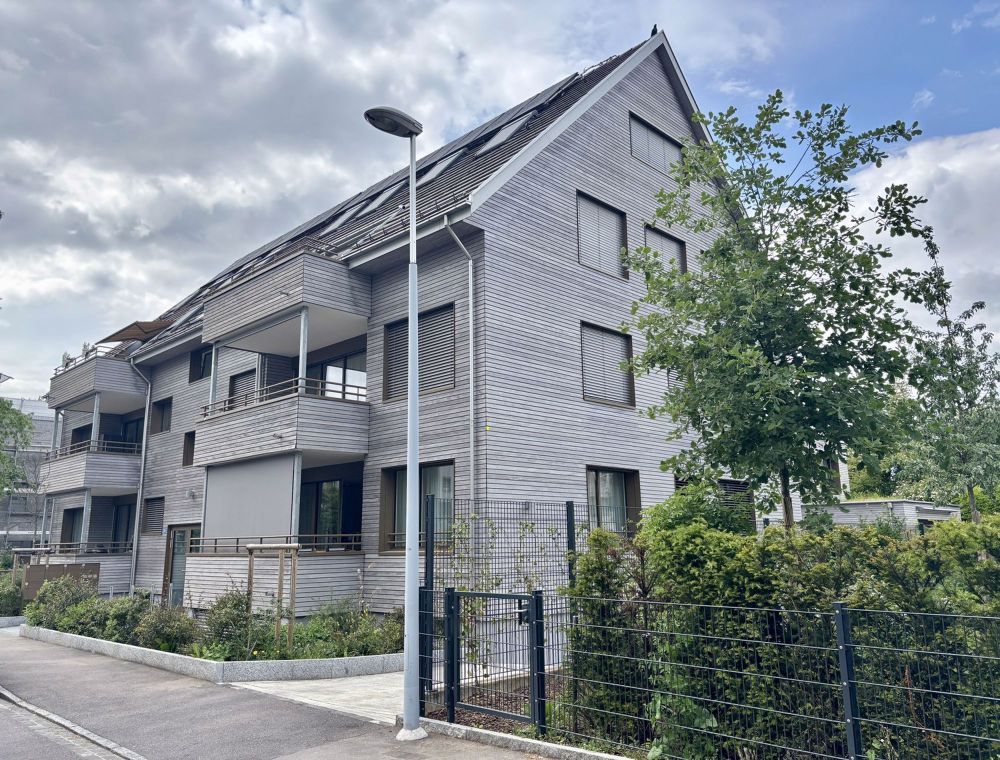 Moderne Maisonette-Whg. auf dem Bruderholz - Bild 2