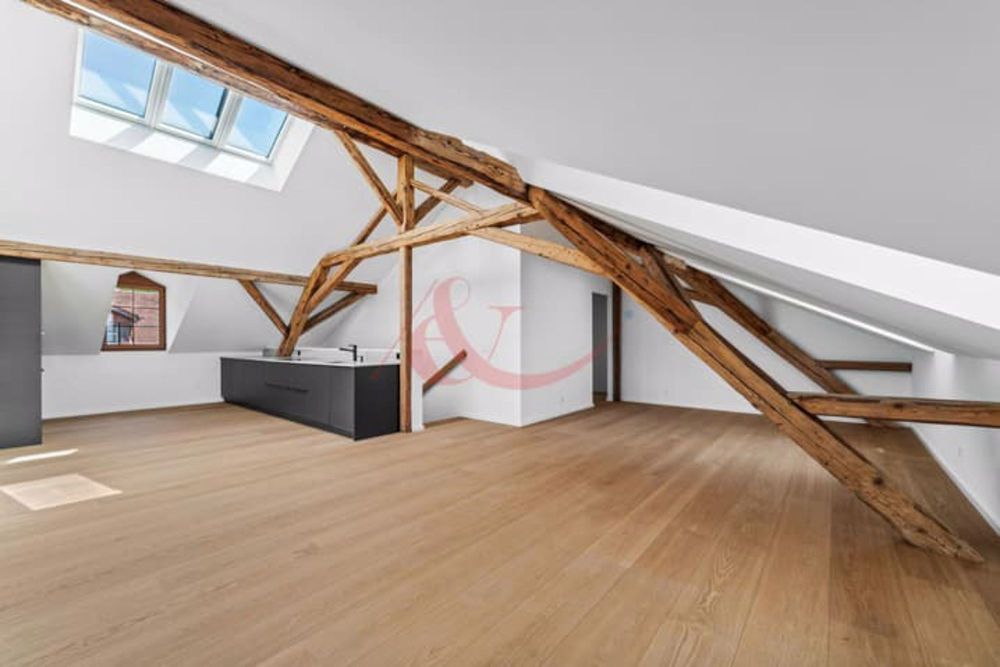 Neuf ! Appartement de 4,5 pièces avec balcon, très belle vue lac - Bild 6