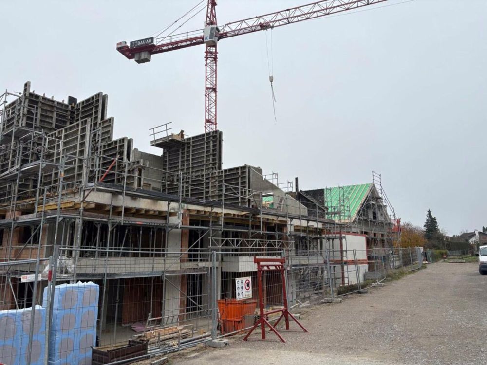 Erstvermietung 2.5-Zi.-EG-Wohnung in Bischofszell - Bild 7