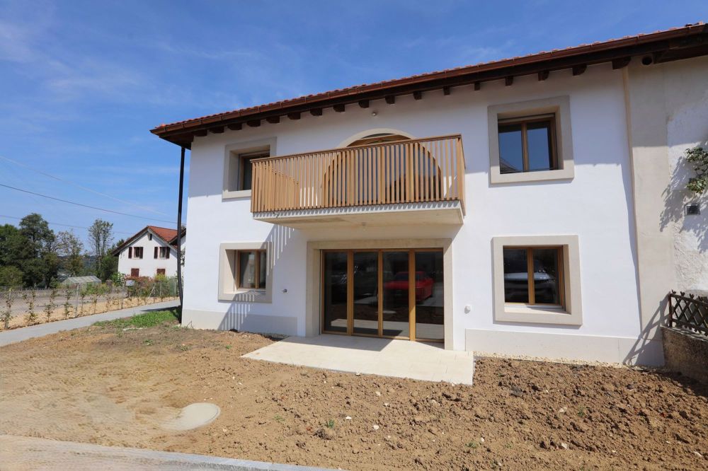 Neue 3,5-Zimmer-Wohnung mit Garten, Terrasse, Kräutergarten und Parkplatz - Bild 5