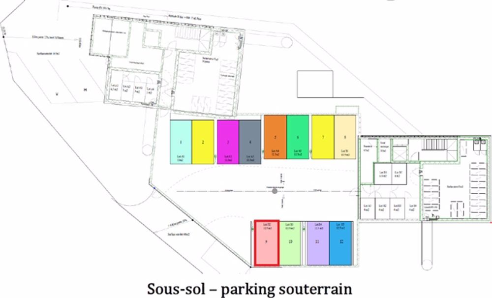 Neue 2.5 Zimmerwohnung - 1. OG Herrlicher Blick auf die Alpen - Bild 8
