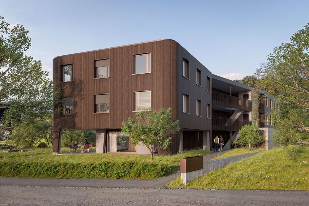 SONN ° MATT - Exklusive Neubau-Eigentumswohnungen in Rombach/Küttigen - Bild 2