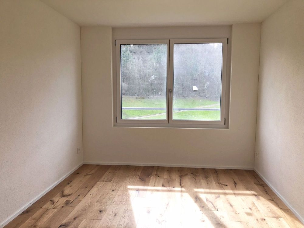moderne Wohnung mit Blick ins Grüne - Bild 3