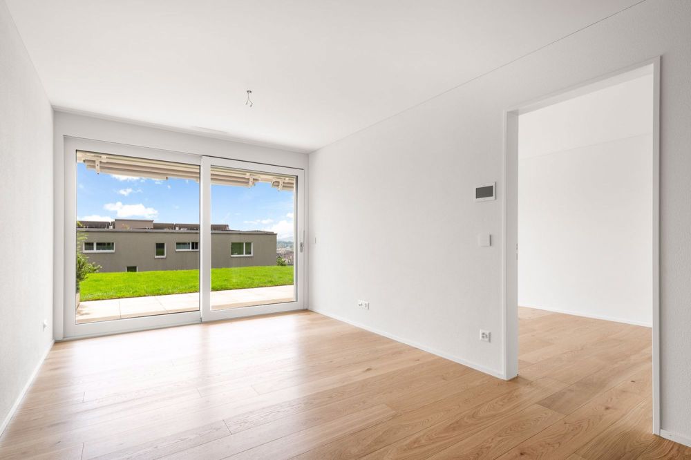 Neubau Gartenwohnung - Bild 7