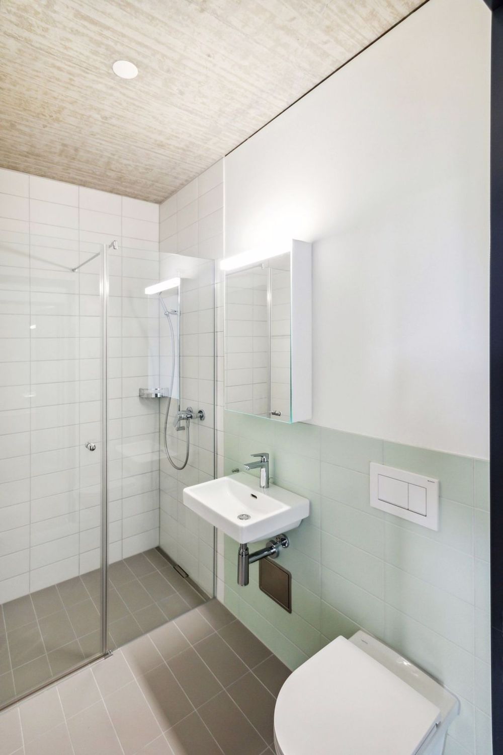 Moderne 2.5-Zimmerwohnung in der Lokstadt - Bild 6