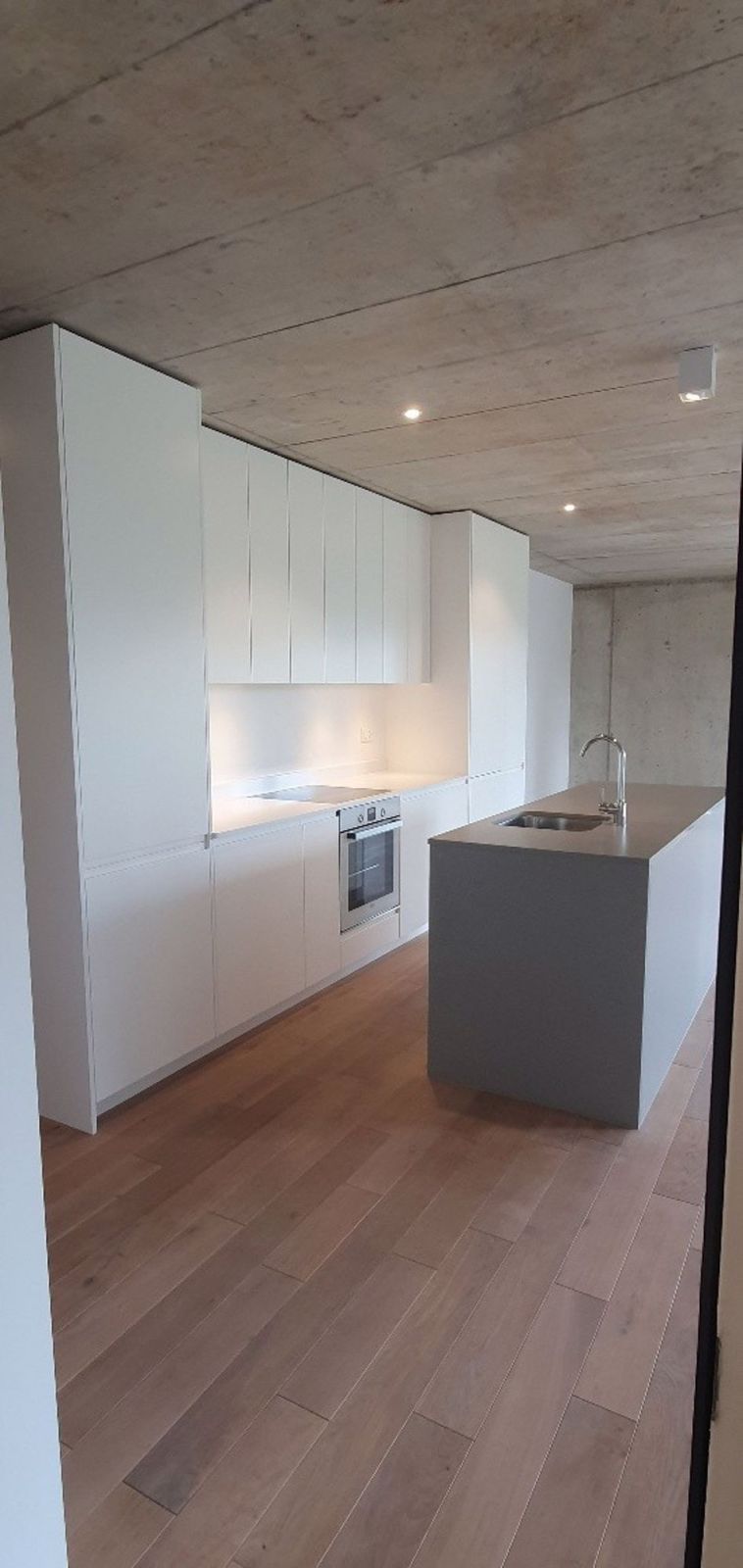 Neue 3.5 Zi. Gartenwohnung 118m2 mit Garten 70m2 - ruhig - 5 Min. zur Autobahn! - Bild 1