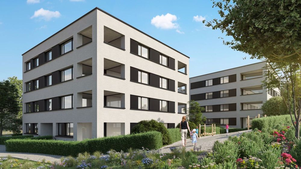 Exklusive Neubauwohnungen mit Stil - Bild 1