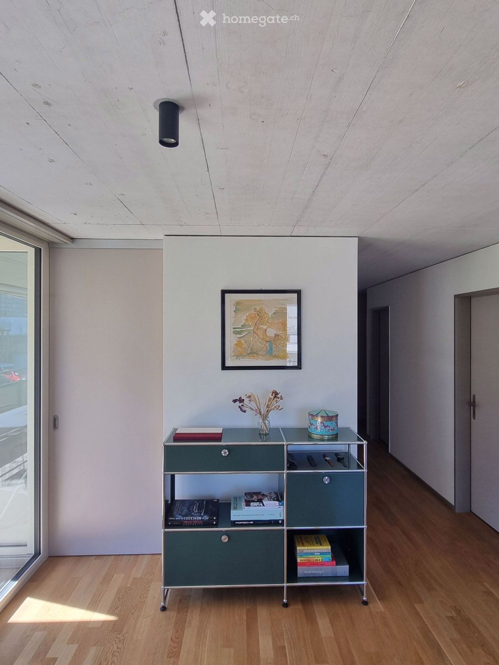 Modern 3.5-zimmer wohnung mit grossem Wohnbereich - Bild 5