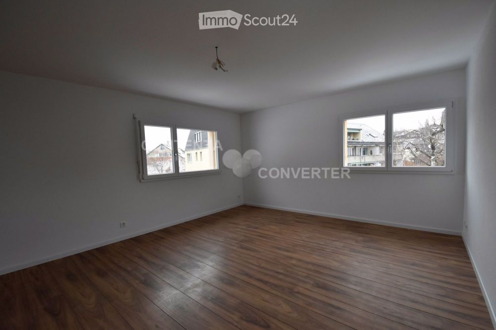 Top sanierte 2.5 Zimmer Wohnung in Münsingen - Bild 3