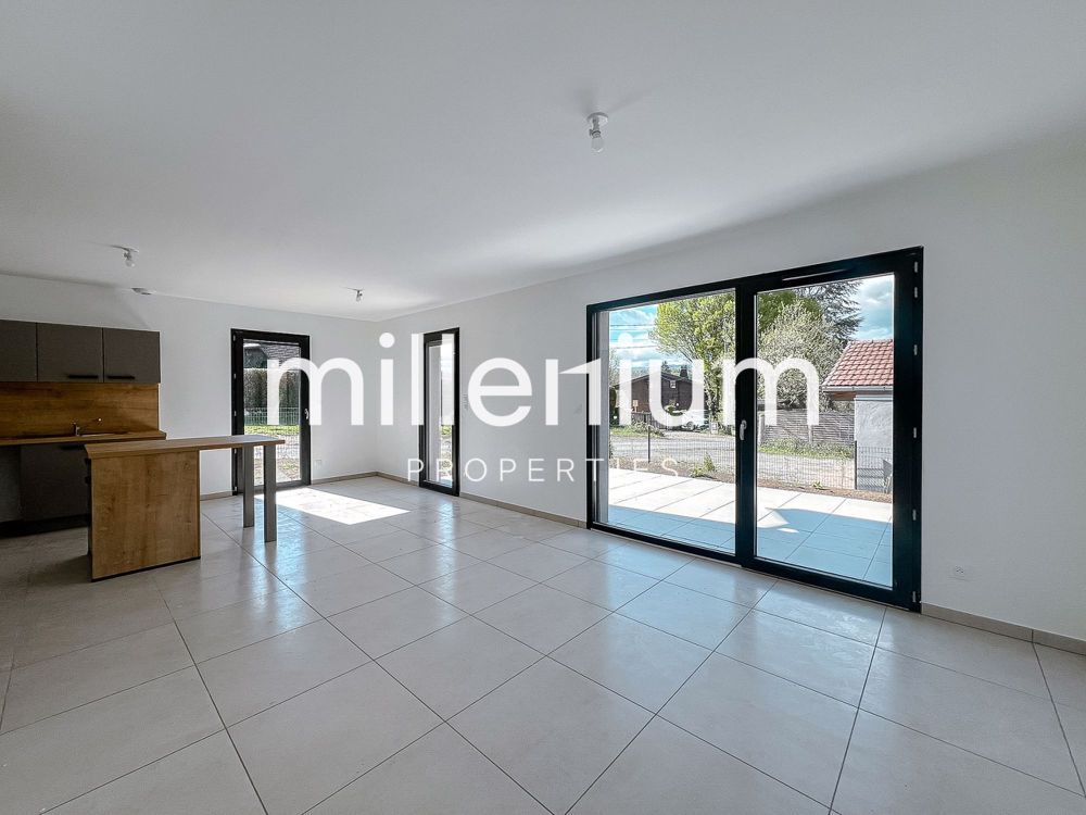 Villa neuve mitoyenne avec jardin (FRANCE) - Bild 5