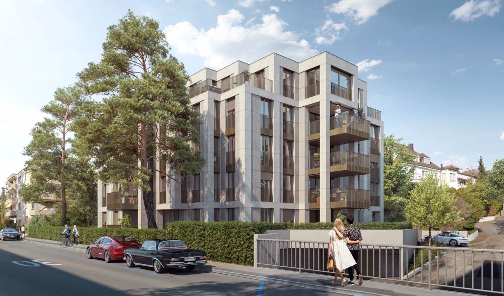 Moderne Wohnung im beliebten Seefeld-Quartier - Bild 2