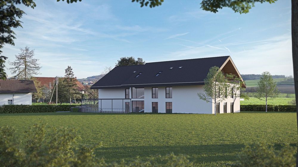 Estavayer / Frasses Nouvelle promotion 10 appartements-2.5 à 5.5 pces - Bild 5