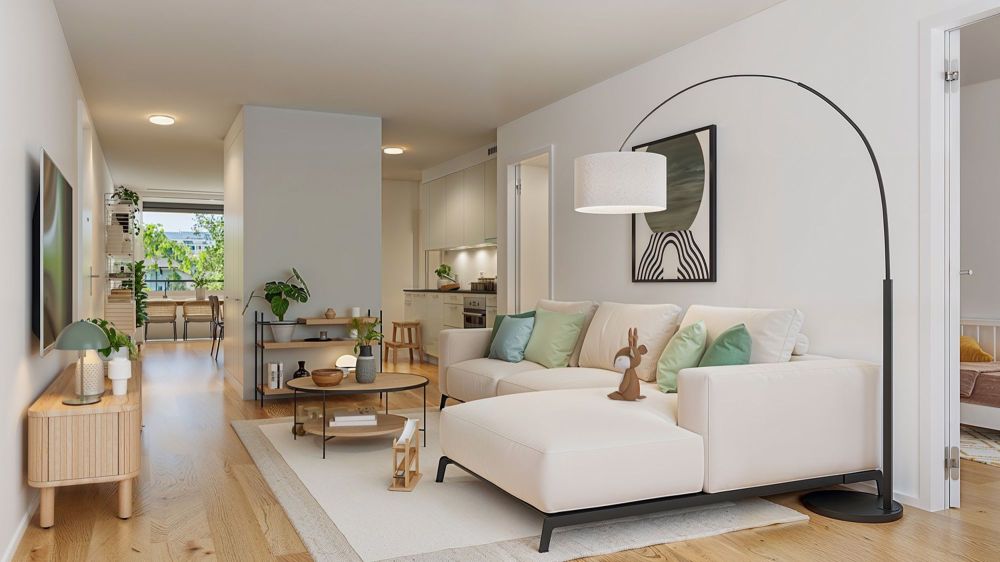 Wohnen, wo das Leben fliesst - Bild 5