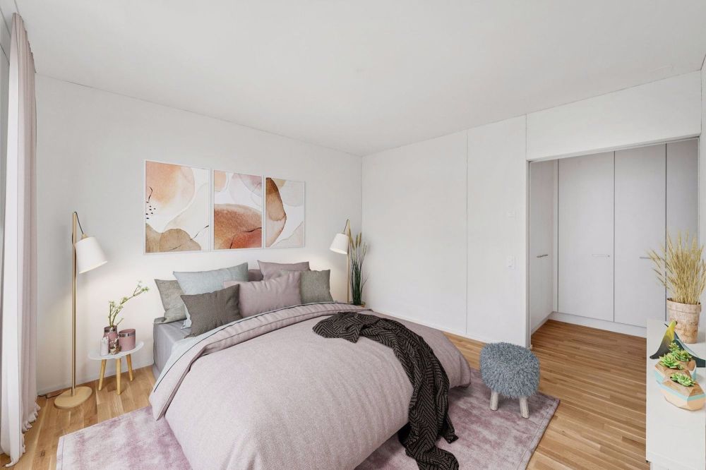 4 ½ Zimmer-Wohnung in Reinach BL mieten - Bild 2